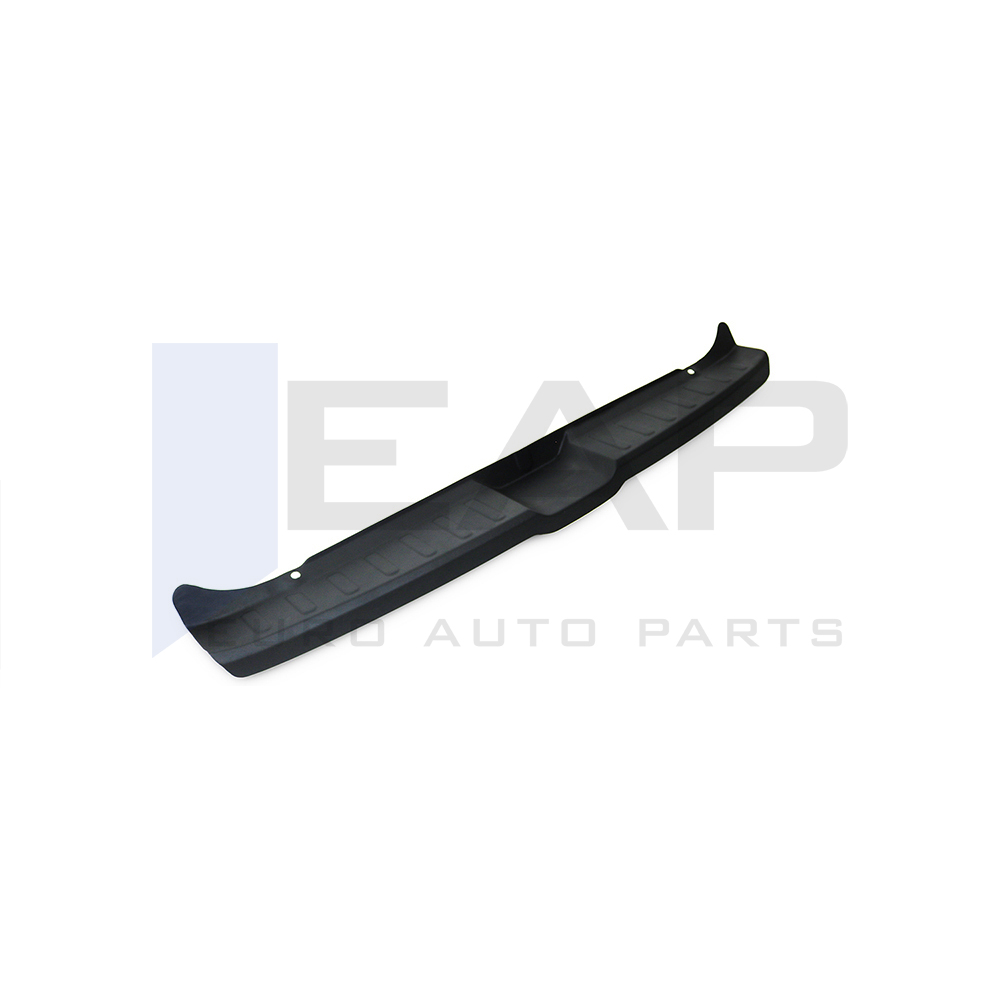 Rear bumper guard (Matte)