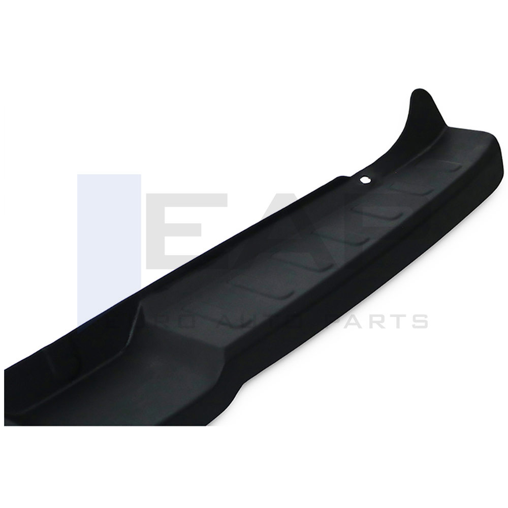 Rear bumper guard (Matte)