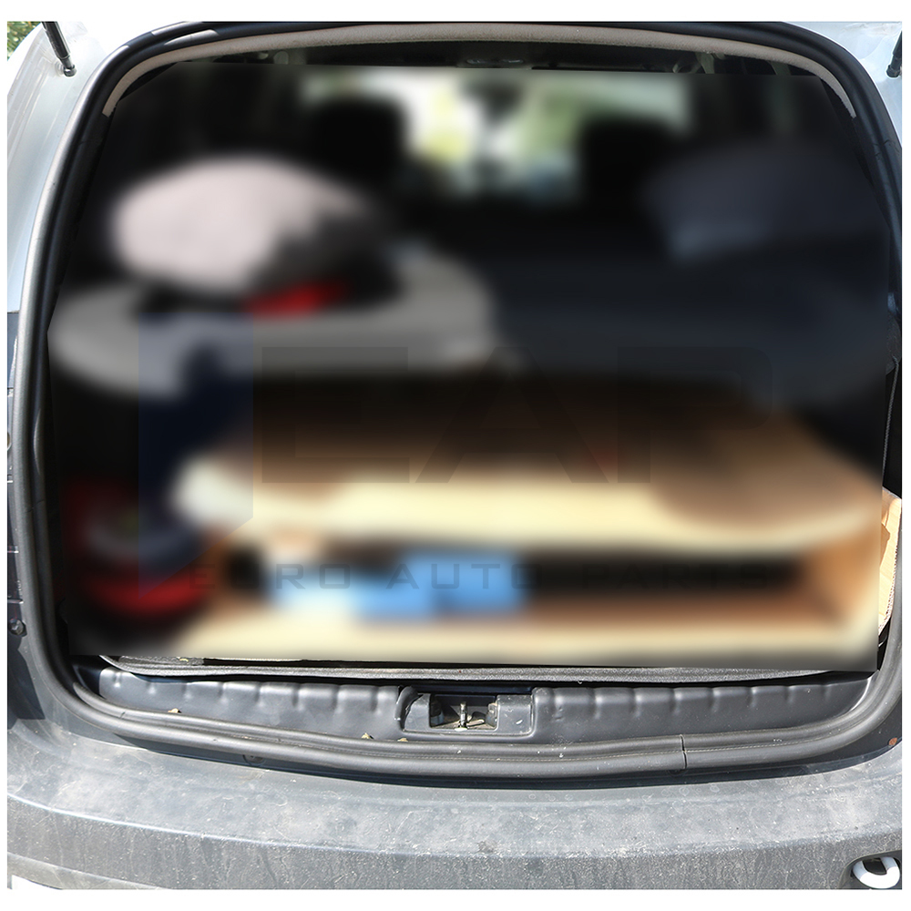 Luggage Protection Threshold