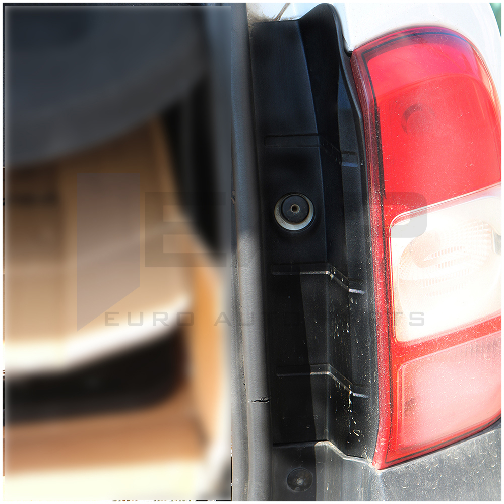 Luggage Protection Threshold
