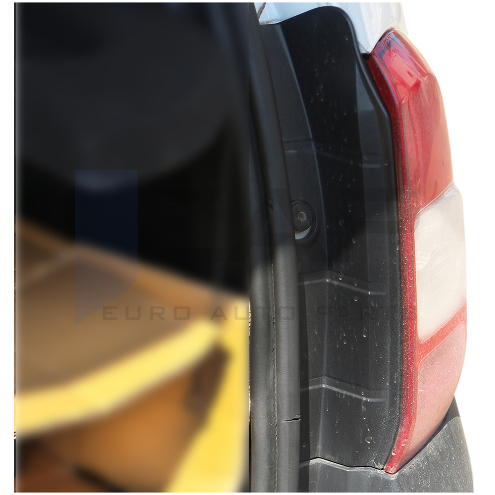 Luggage Protection Threshold