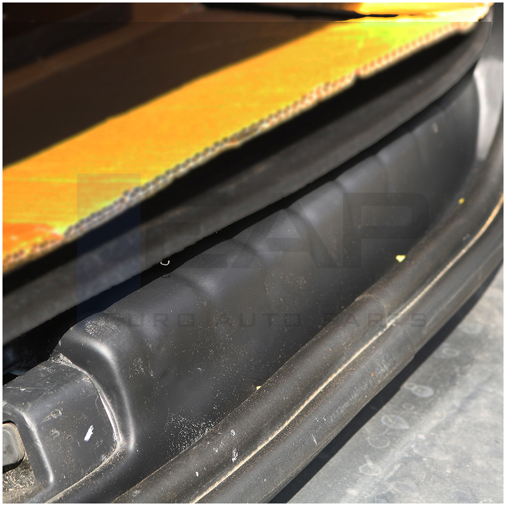 Luggage Protection Threshold