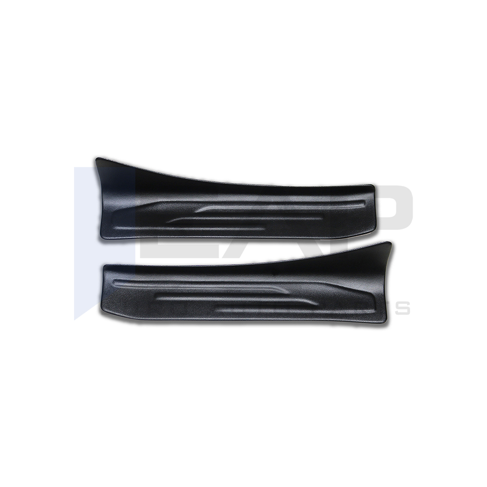 Door sill cover