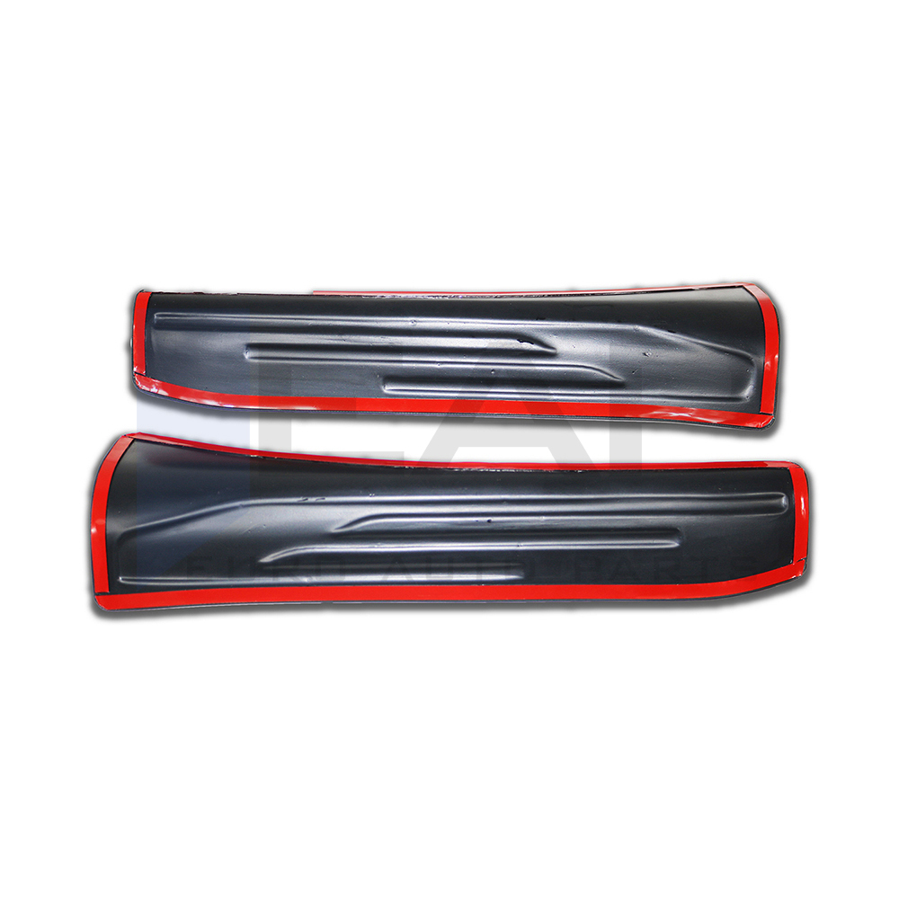 Door sill cover