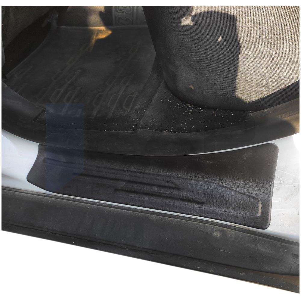 Door sill cover