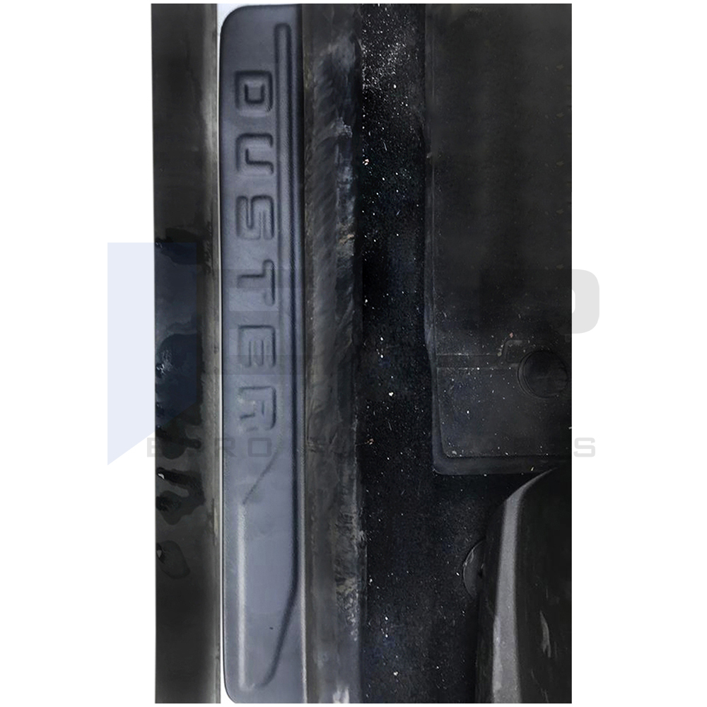 Door sill cover