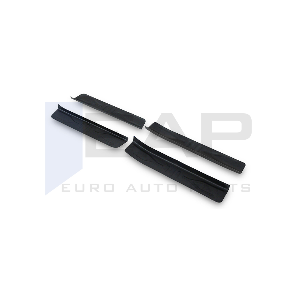 Door sill cover
