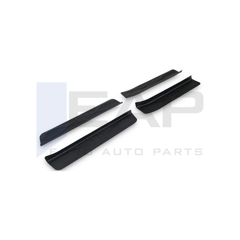 Door sill cover