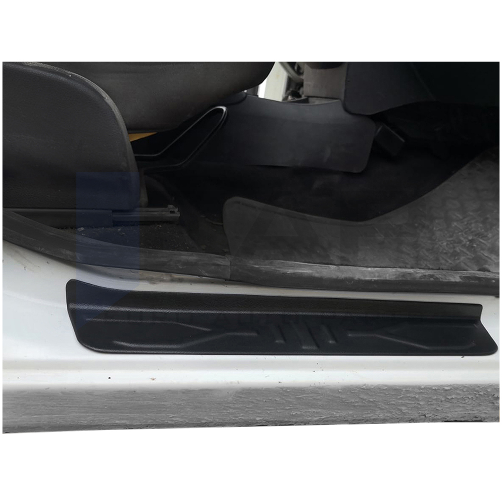 Door sill cover