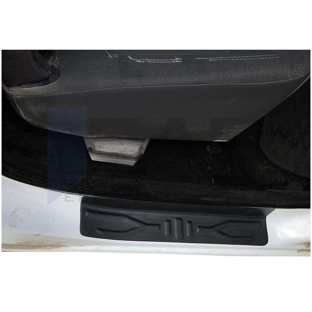 Door sill cover