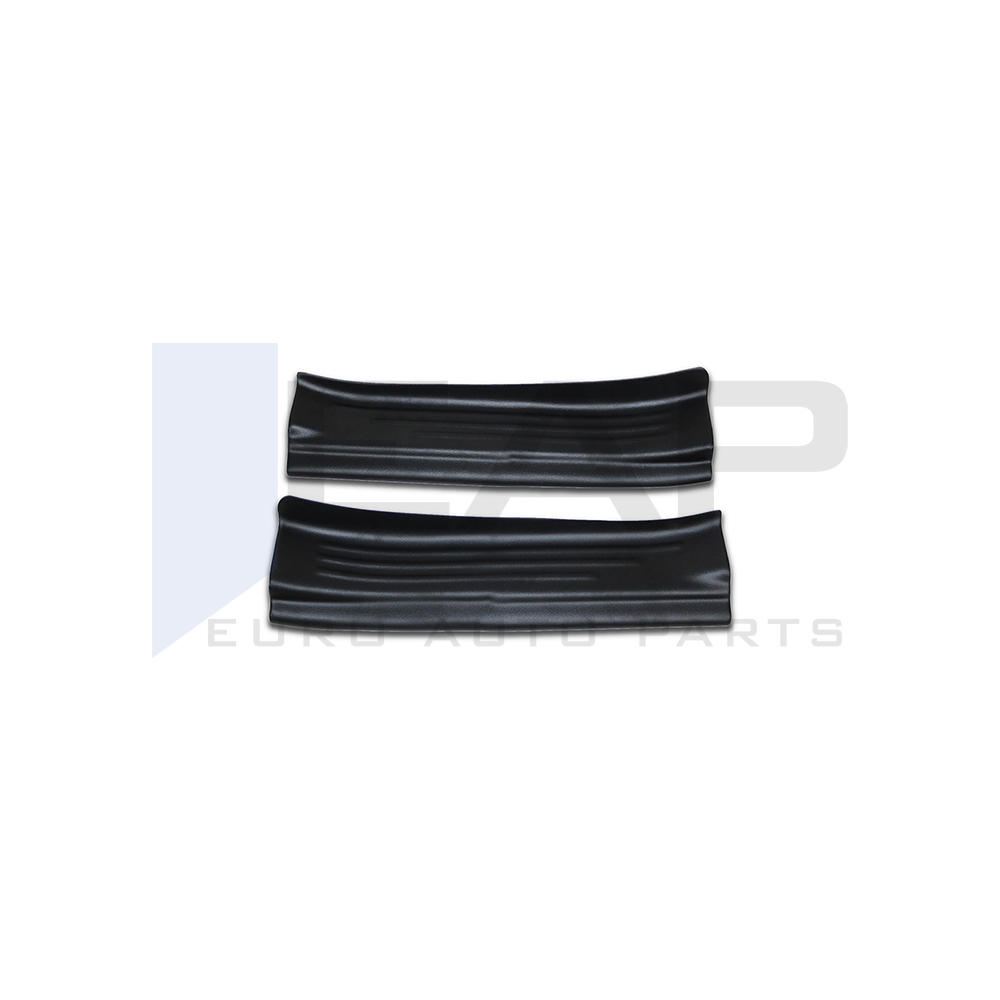Door sill cover