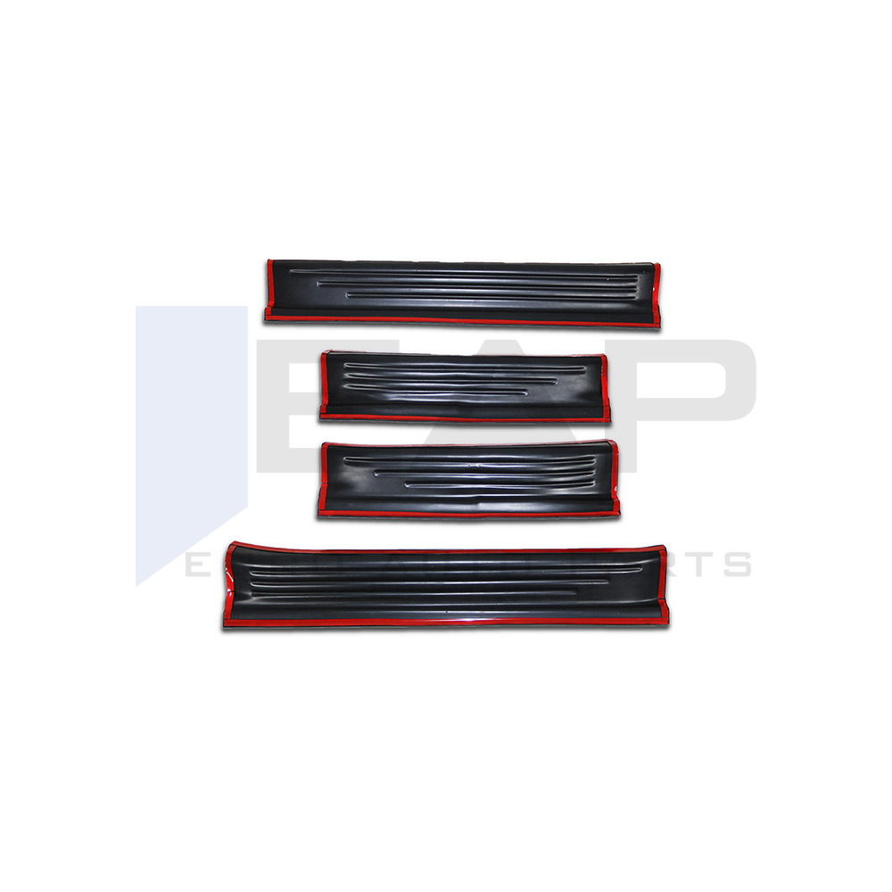 Door sill cover
