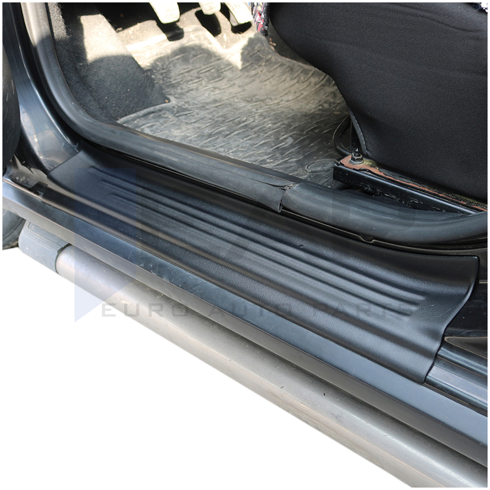 Door sill cover
