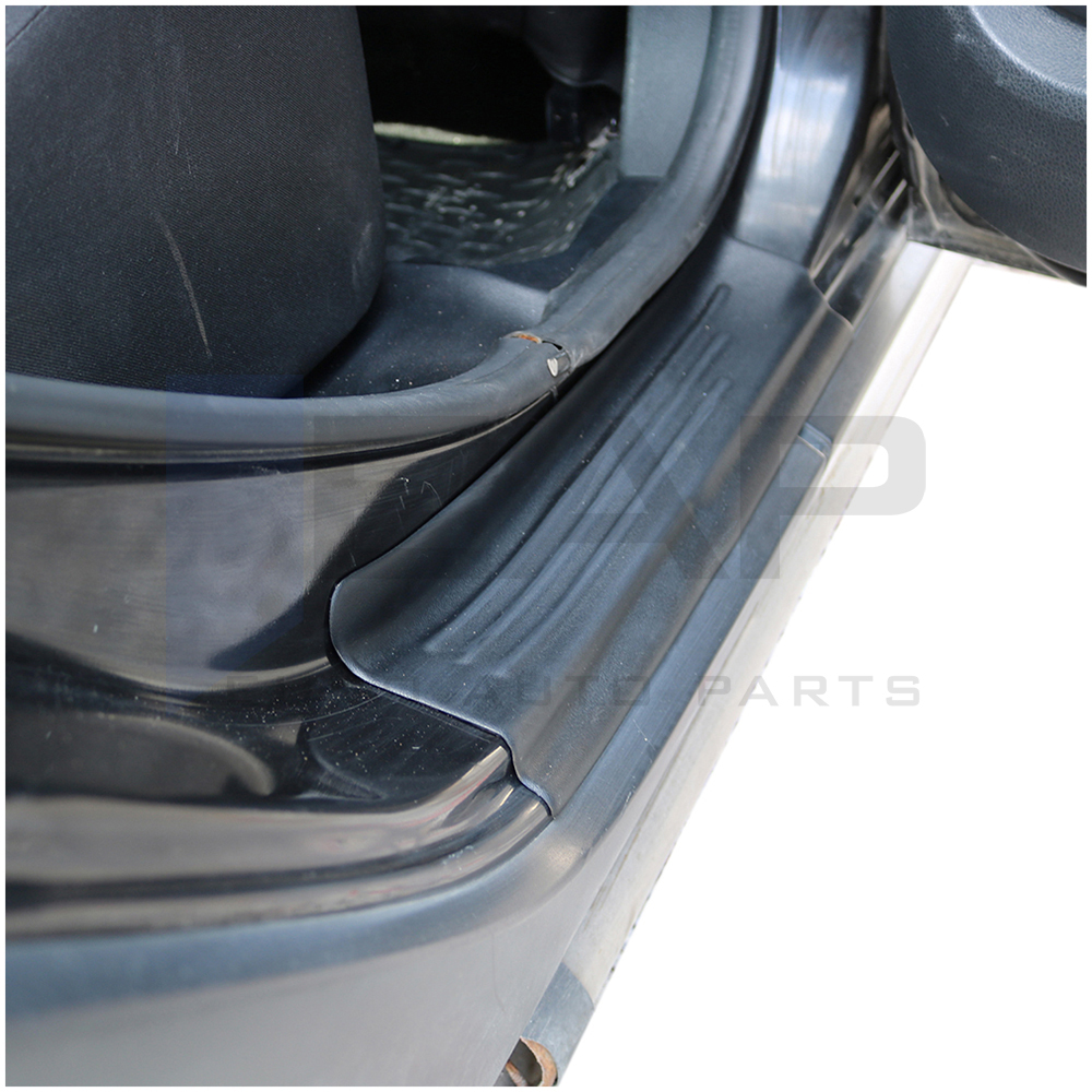 Door sill cover