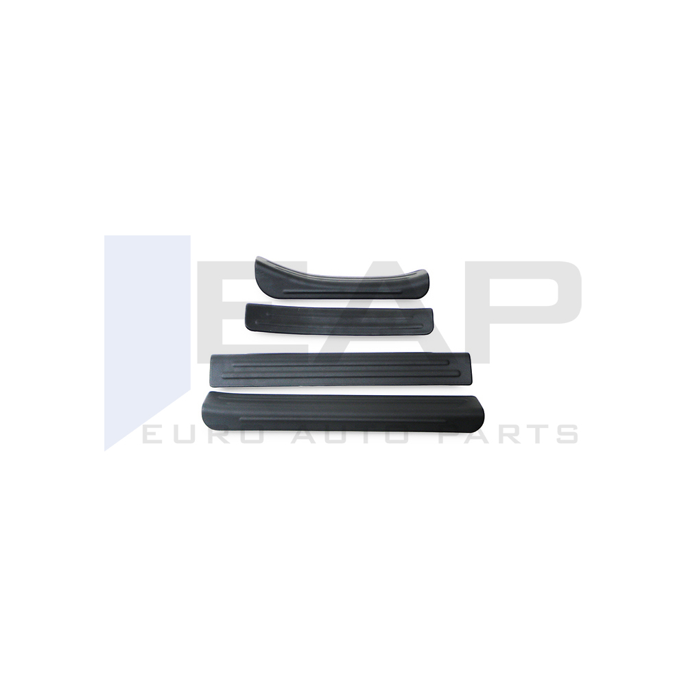 Door sill cover