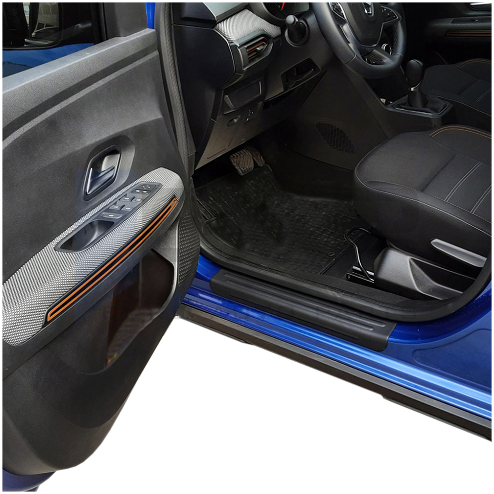 Door sill cover