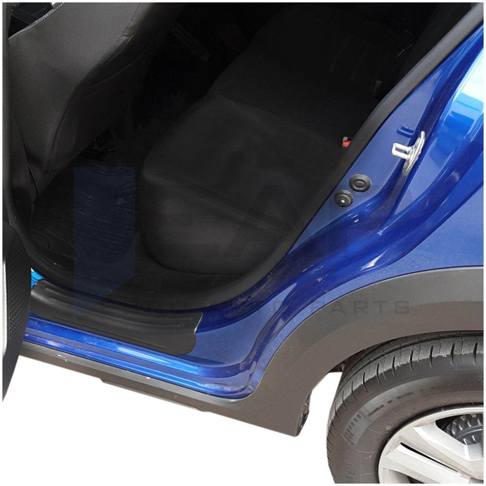 Door sill cover