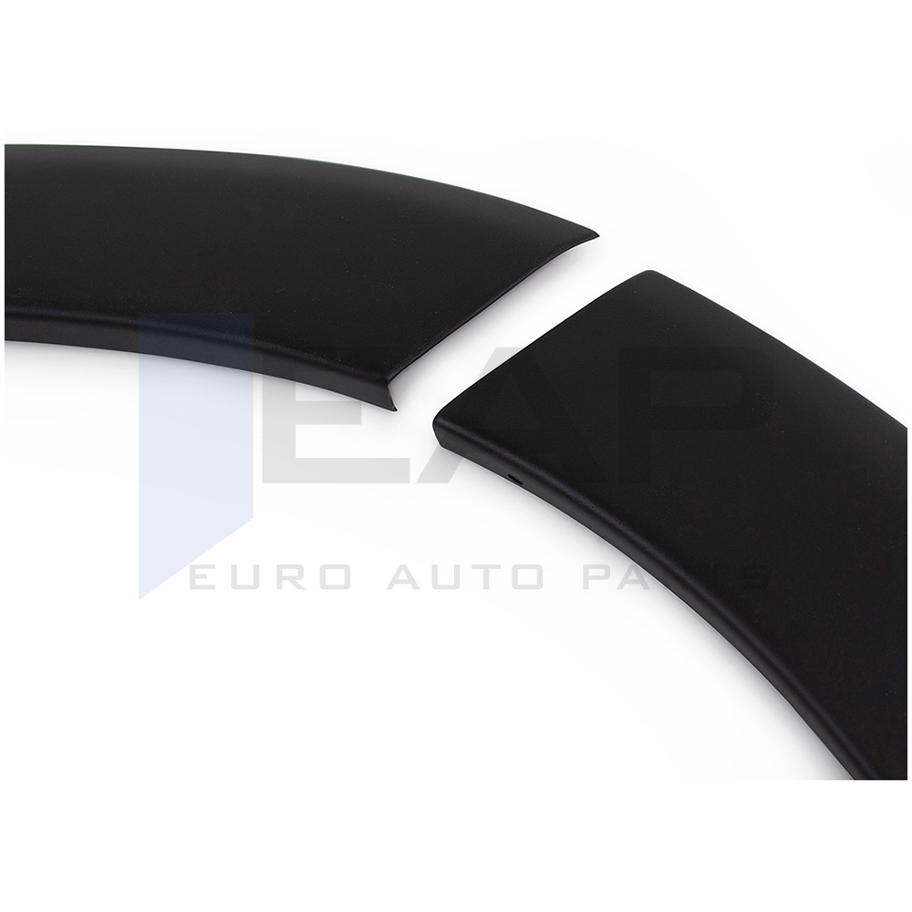 Wheel arch moulding trim cover