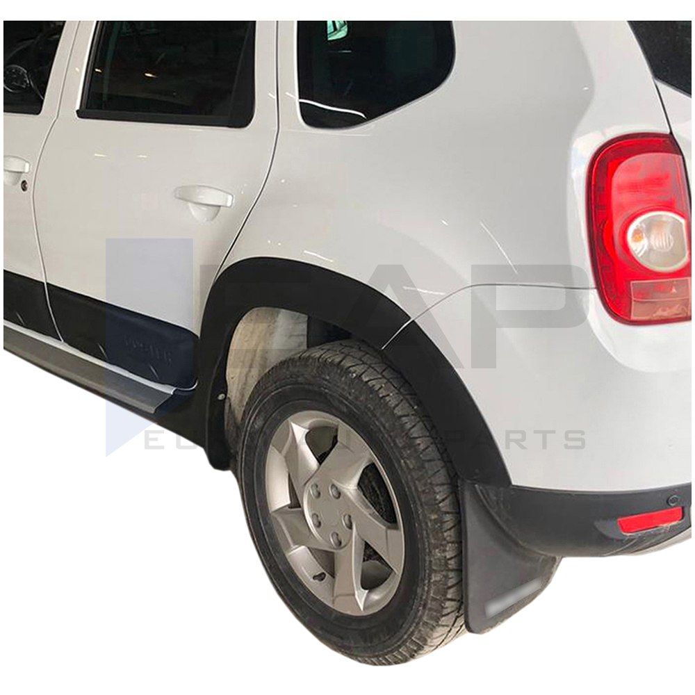 Wheel arch moulding trim cover