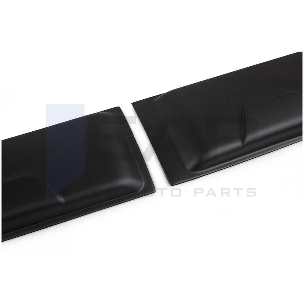 Wheel arch moulding trim cover