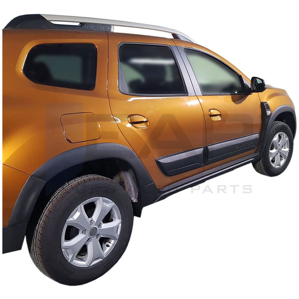 Wheel arch moulding trim cover