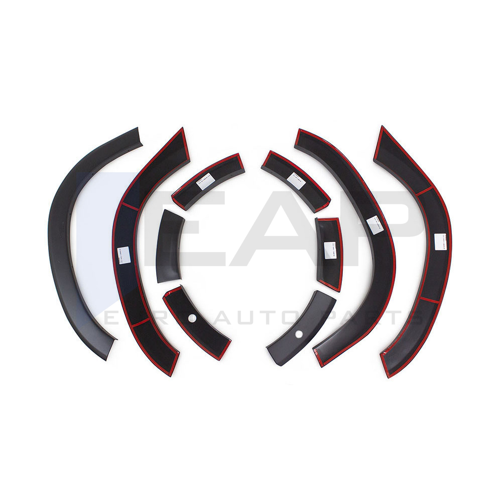 Wheel arch moulding trim cover