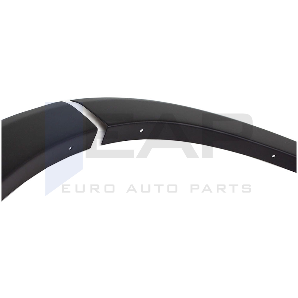 Wheel arch moulding trim cover