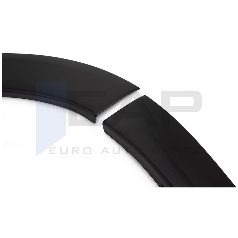 Wheel arch moulding trim cover