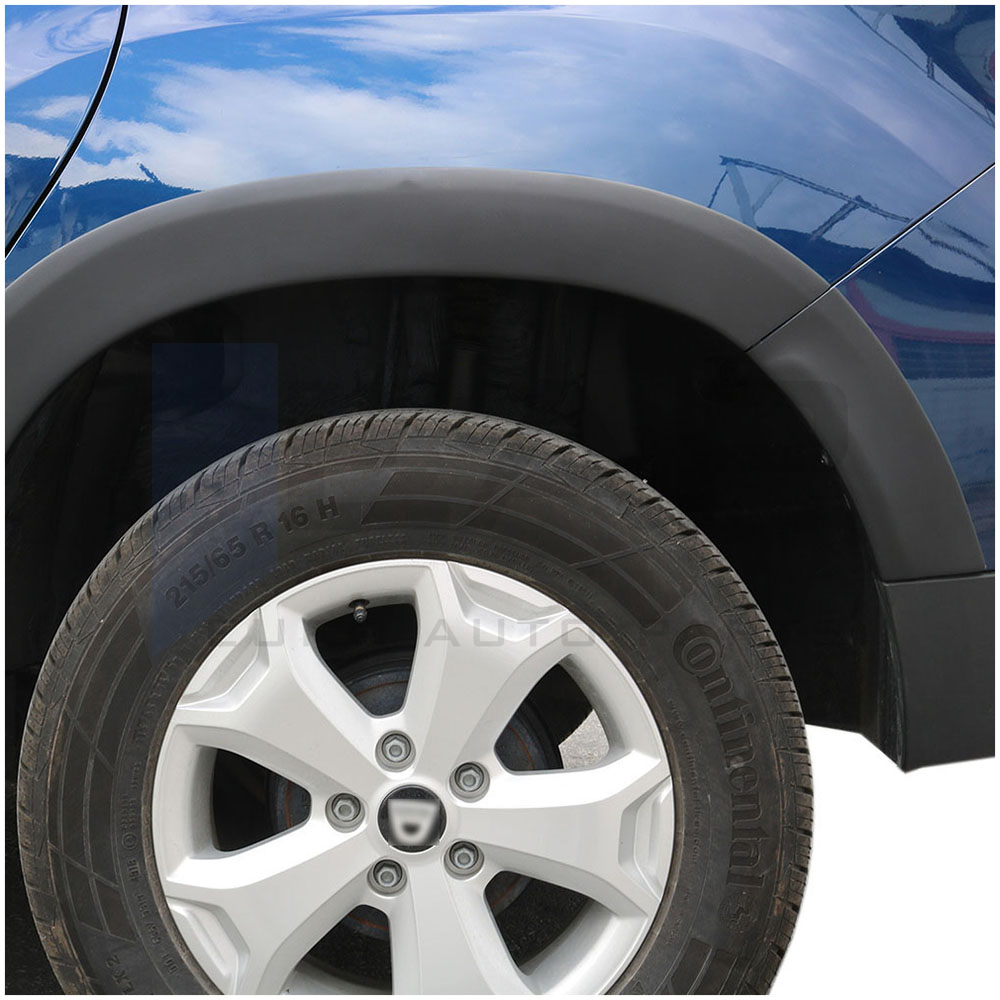 Wheel arch moulding trim cover