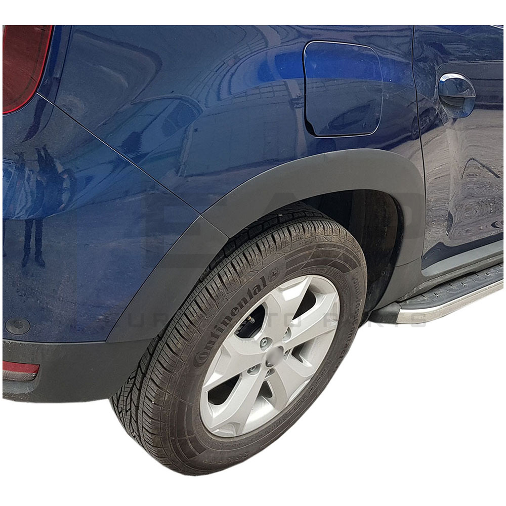 Wheel arch moulding trim cover