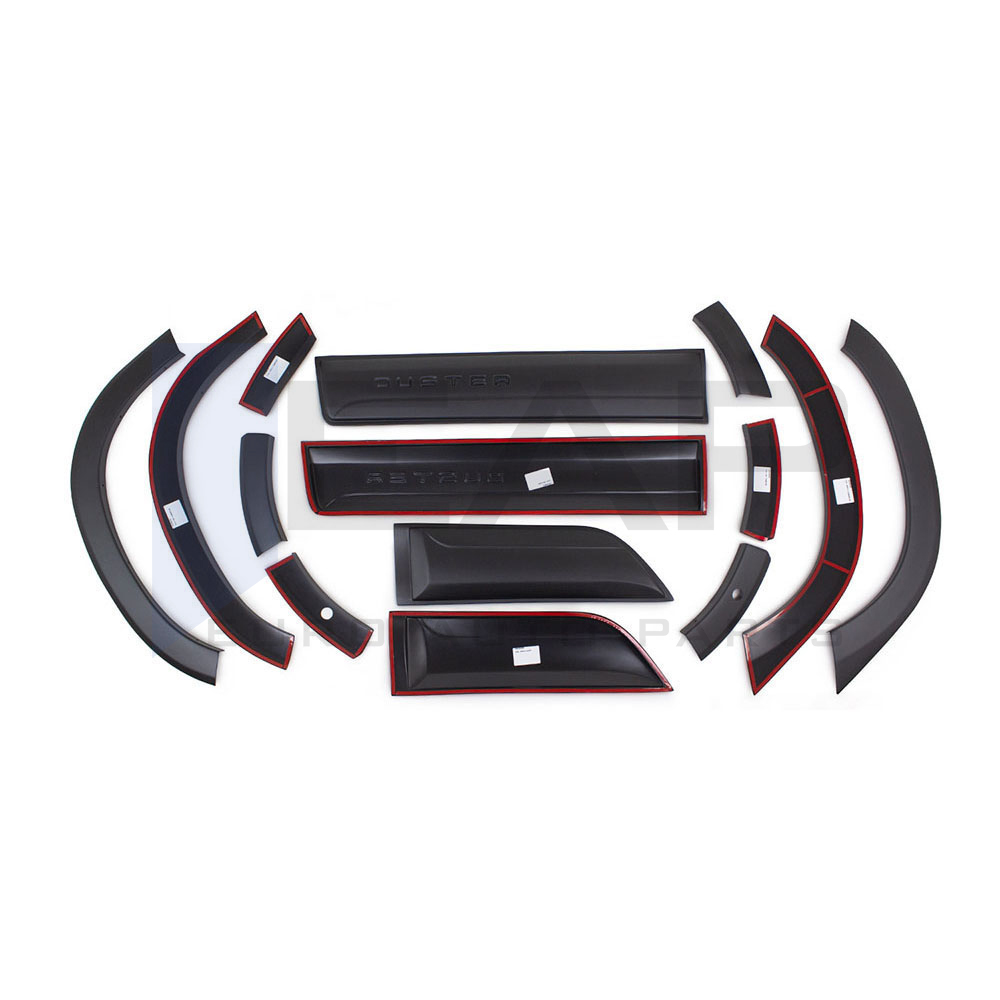 Wheel arch moulding trim cover