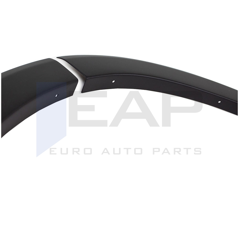 Wheel arch moulding trim cover