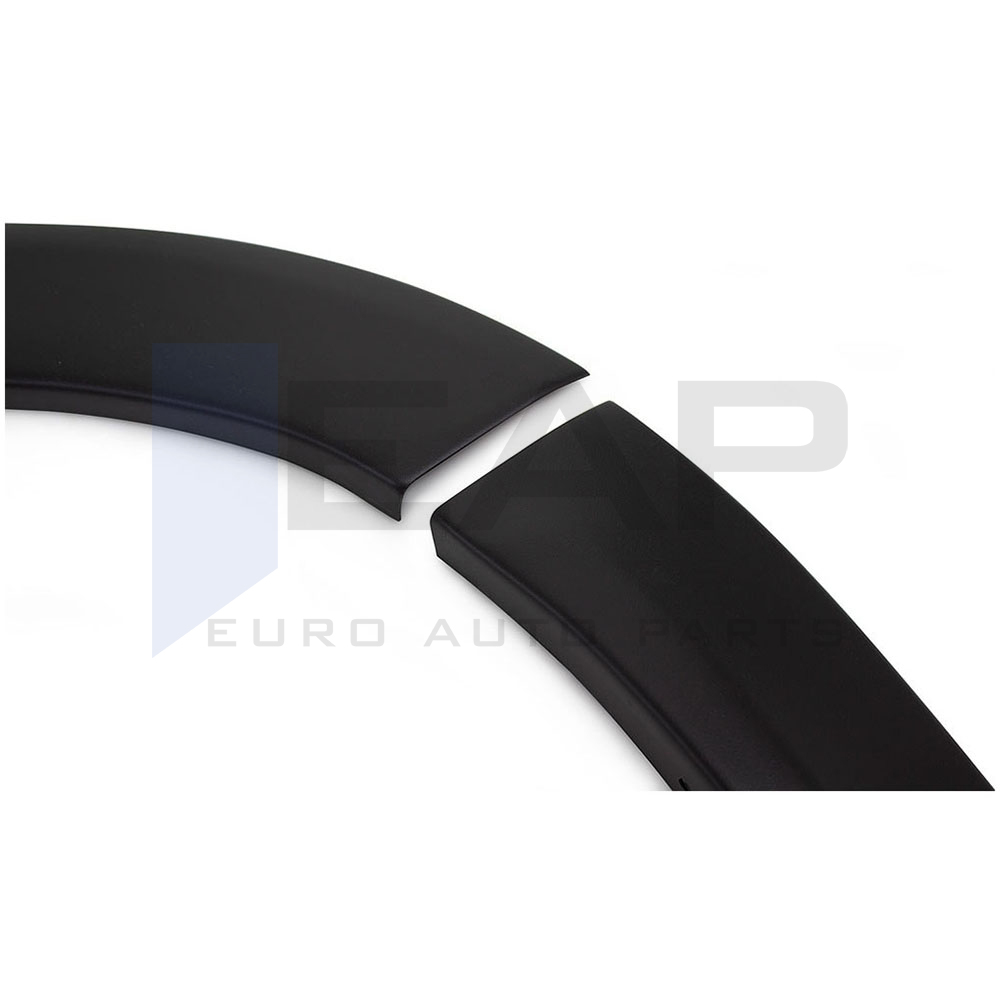 Wheel arch moulding trim cover