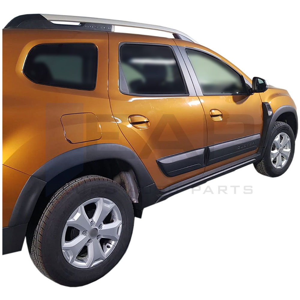 Wheel arch moulding trim cover