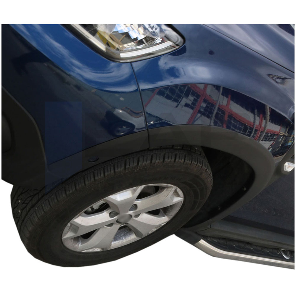 Wheel arch moulding trim cover