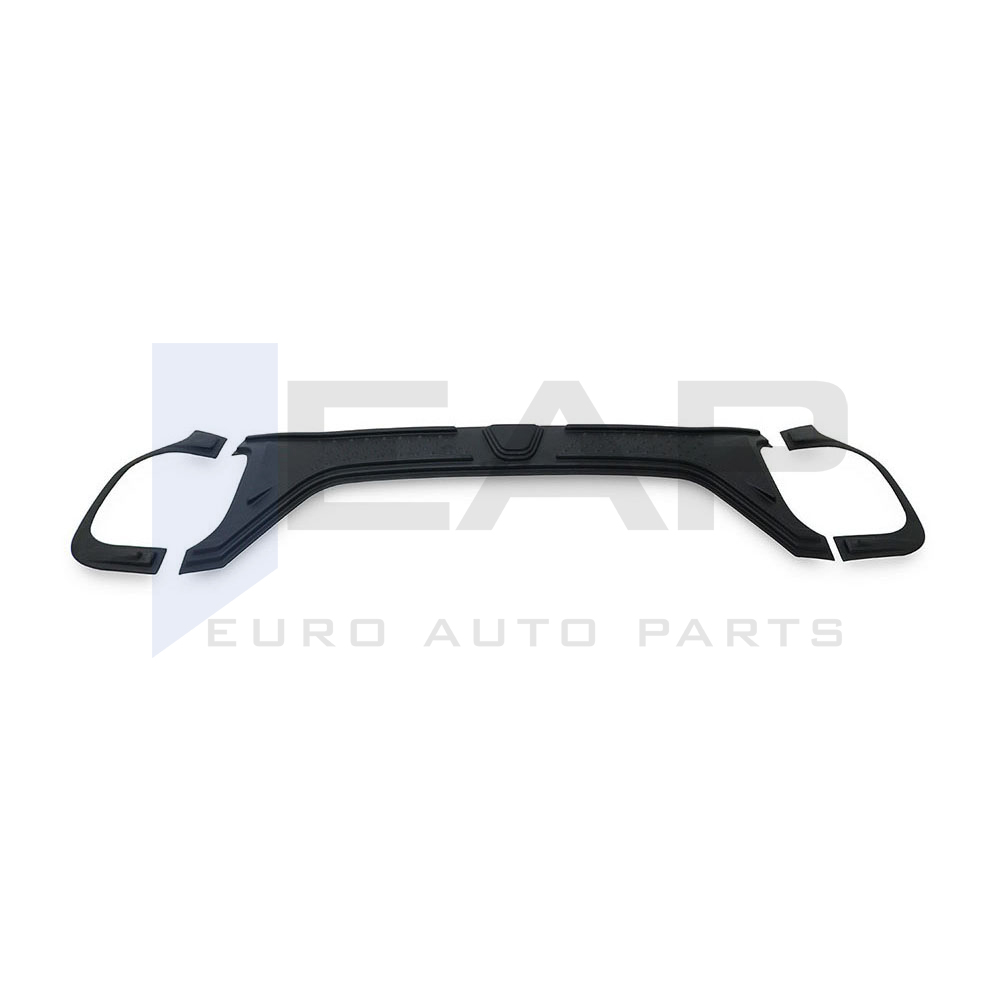 Wheel arch moulding trim cover