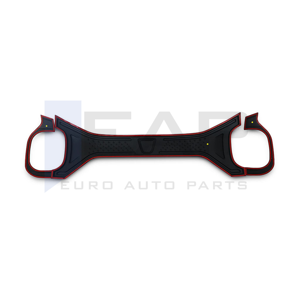 Wheel arch moulding trim cover