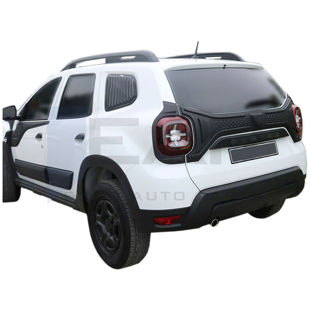 Wheel arch moulding trim cover
