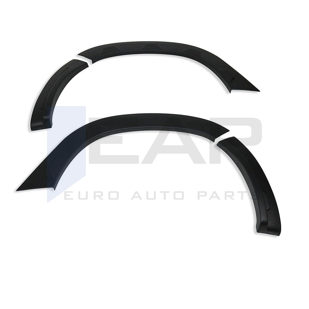 Wheel arch moulding trim cover