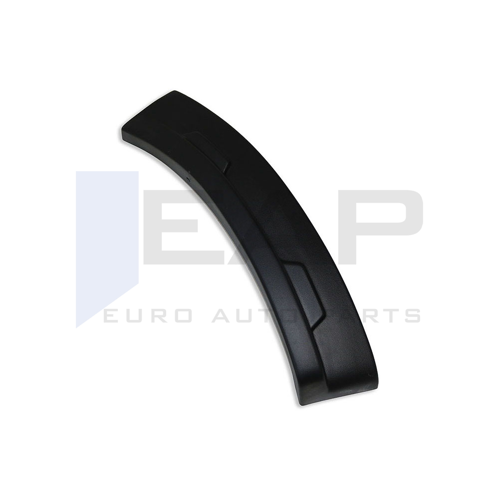 Wheel arch moulding trim cover