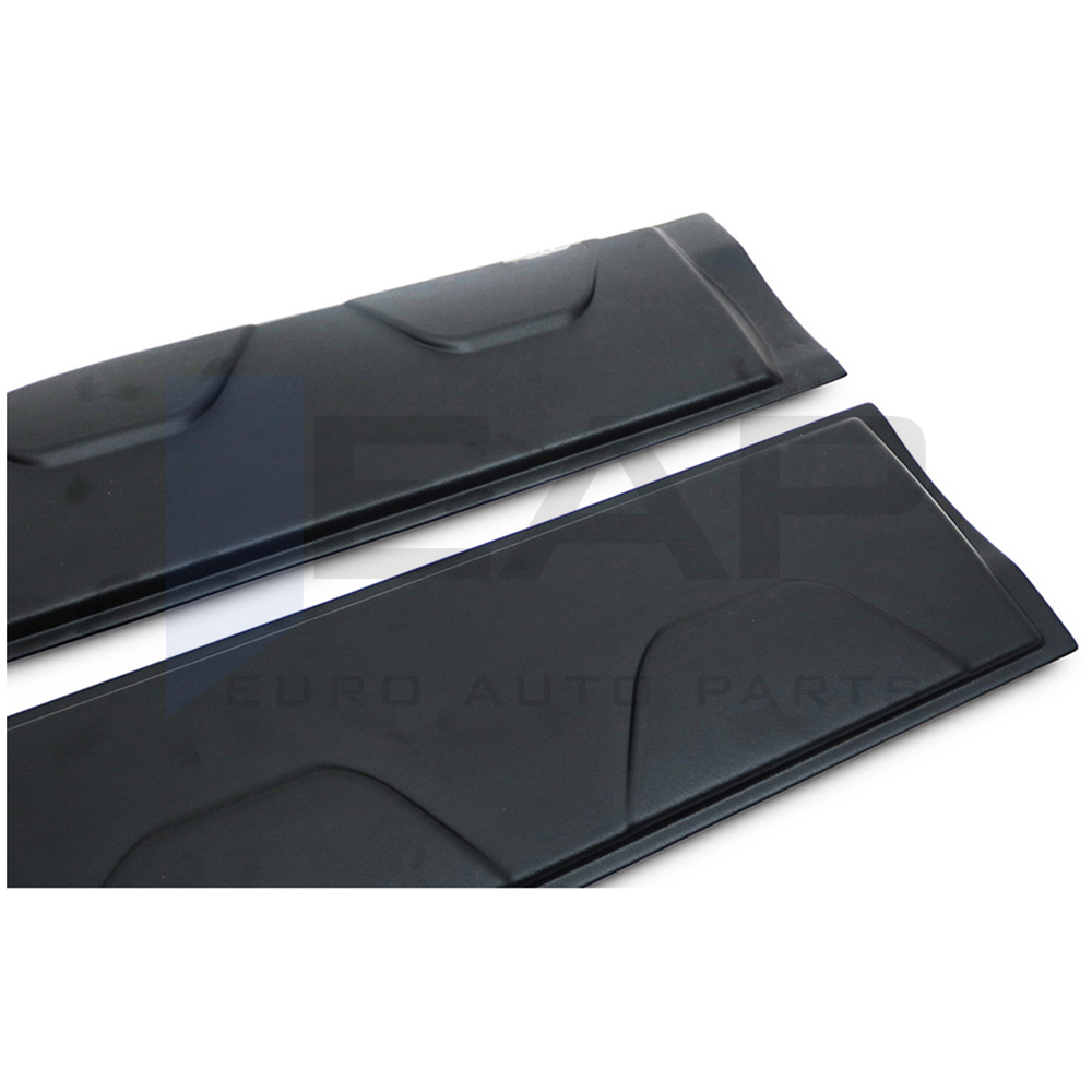 Wheel arch moulding trim cover