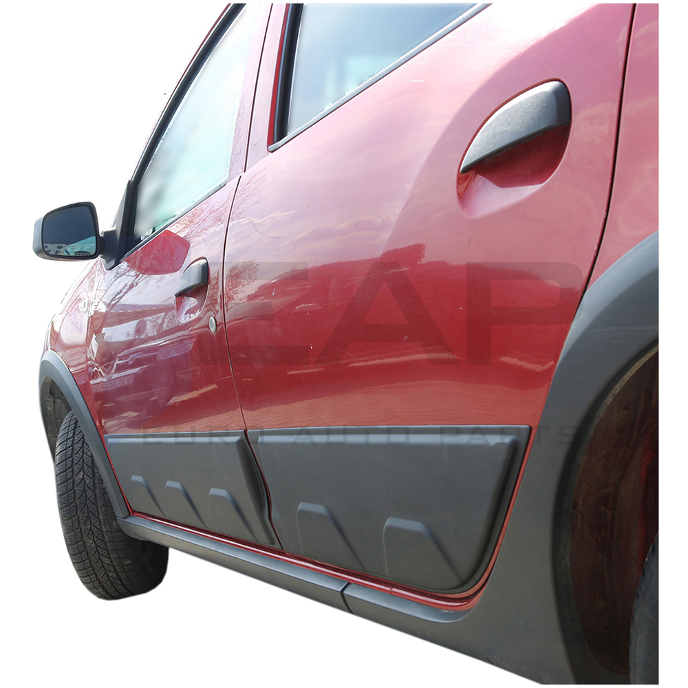 Wheel arch moulding trim cover