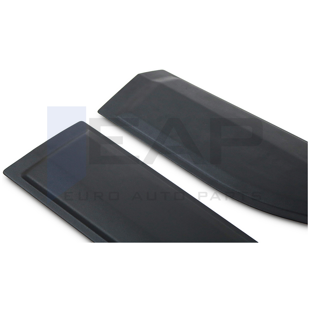 Wheel arch moulding trim cover