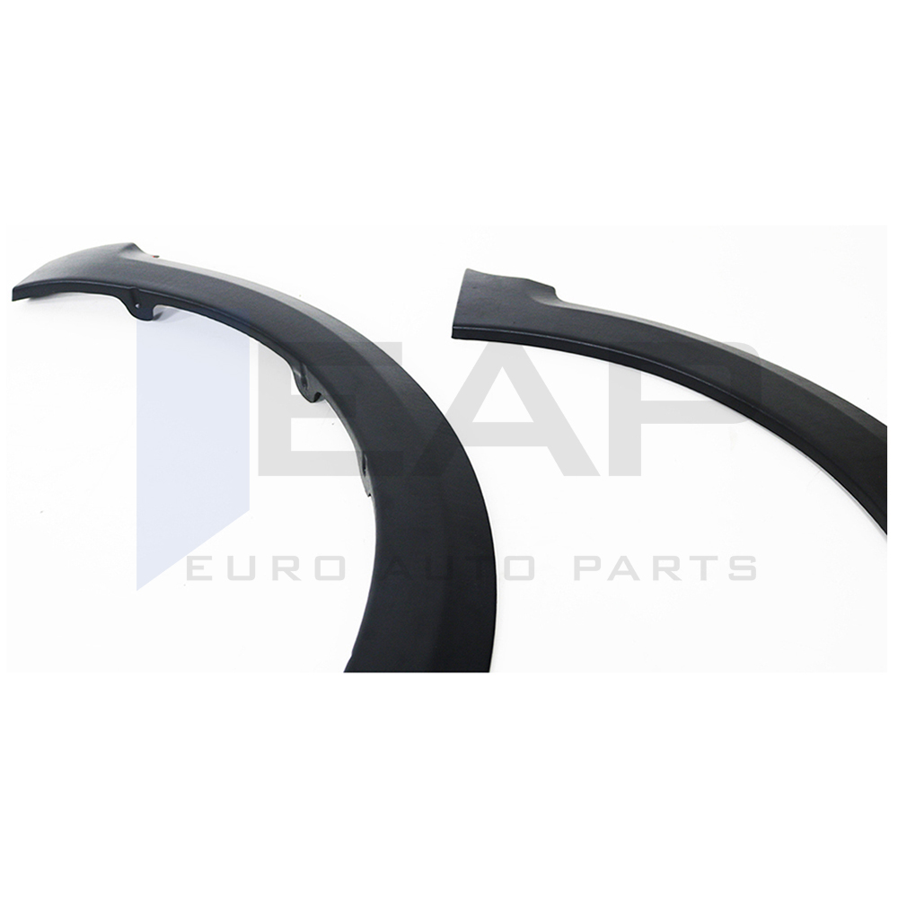 Wheel arch moulding trim cover