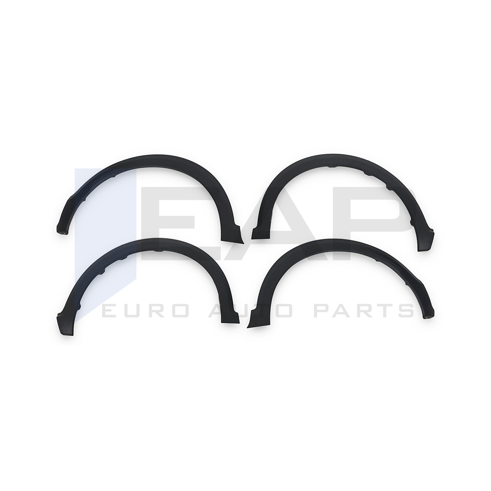 Wheel arch moulding trim cover