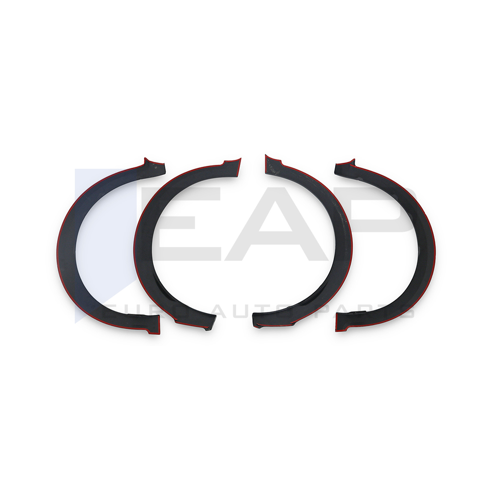 Wheel arch moulding trim cover