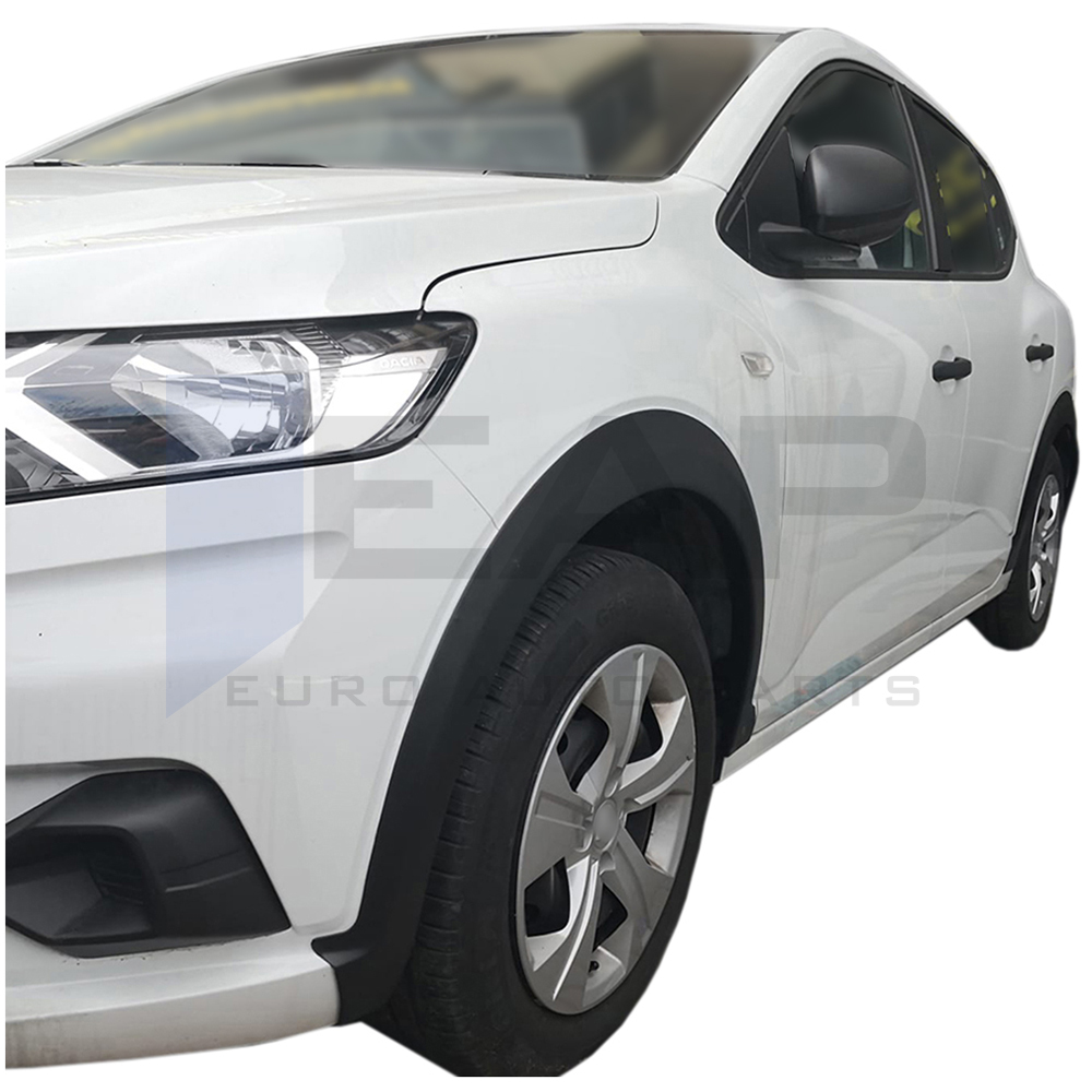 Wheel arch moulding trim cover