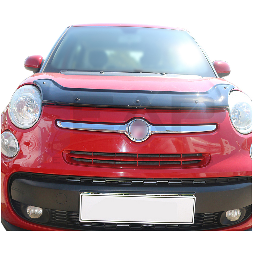 Bonnet Guard & Hood Deflector