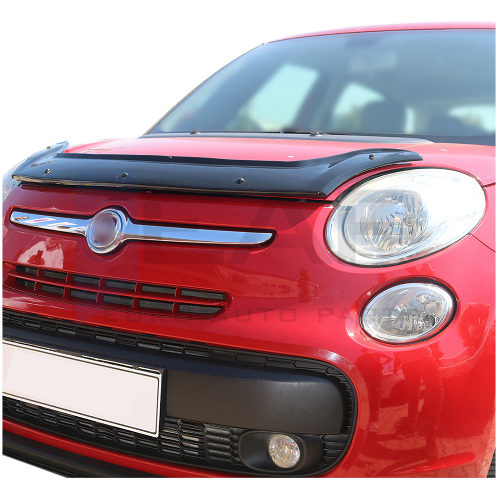 Bonnet Guard & Hood Deflector