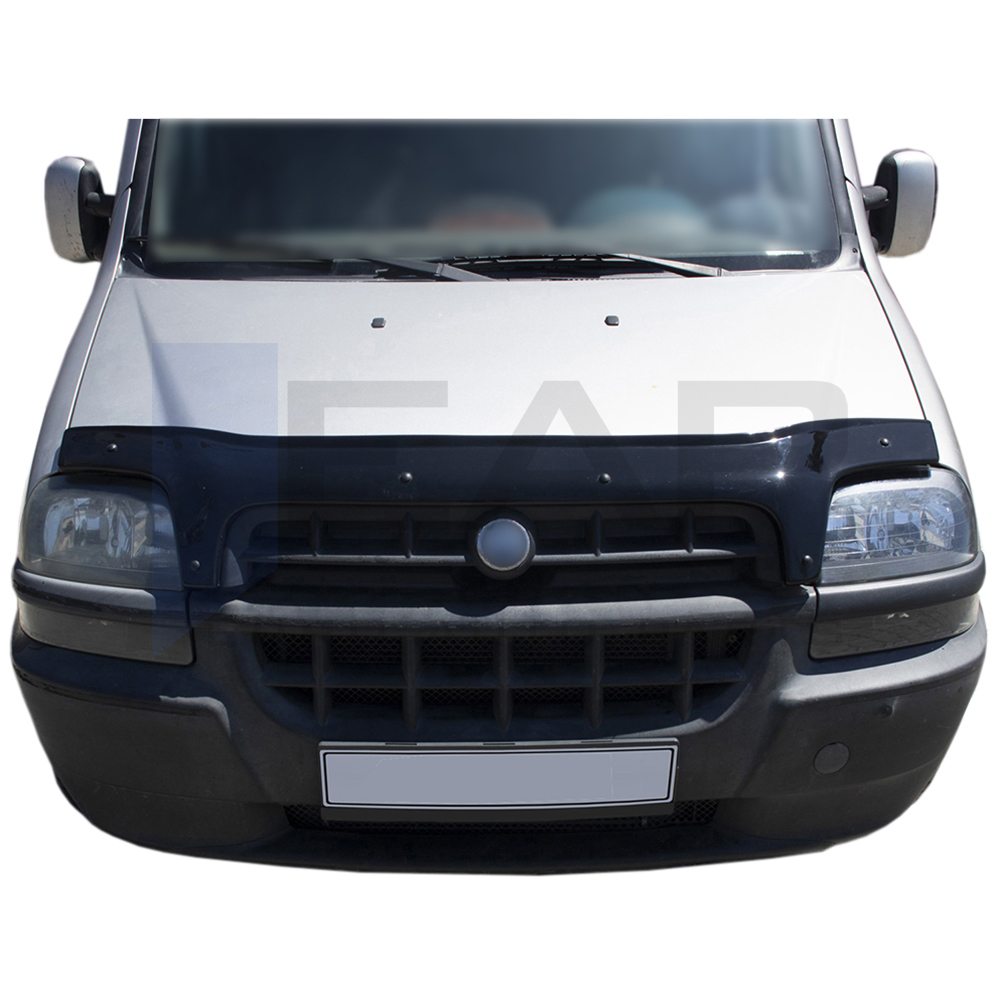 Bonnet Guard & Hood Deflector